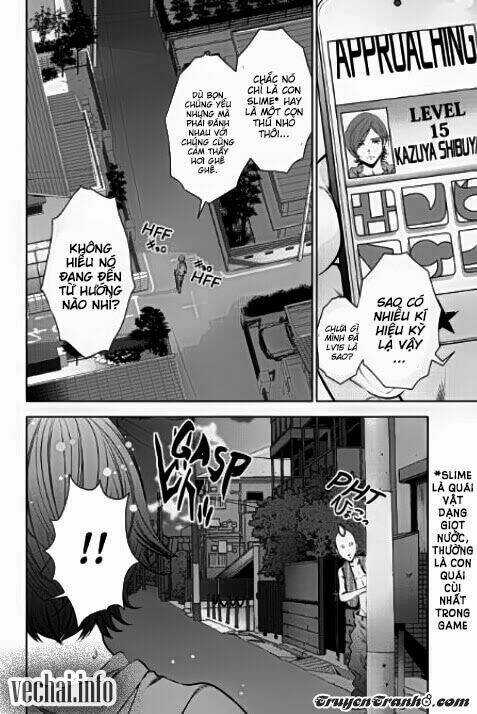 Black Out - Chapter 3 - Trang 6