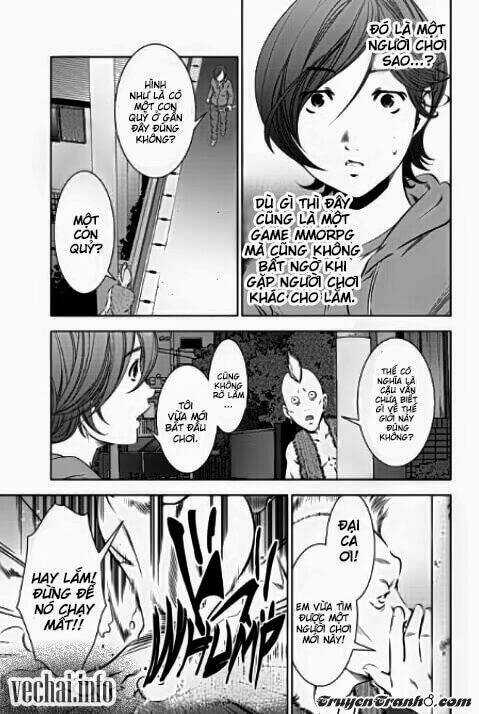 Black Out - Chapter 3 - Trang 7