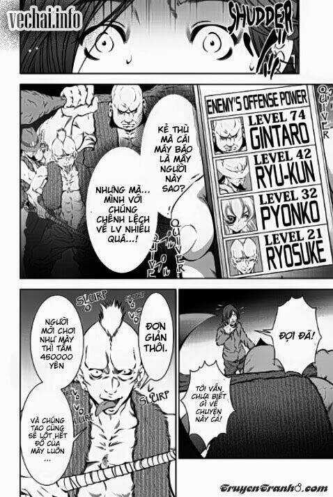 Black Out - Chapter 3 - Trang 9