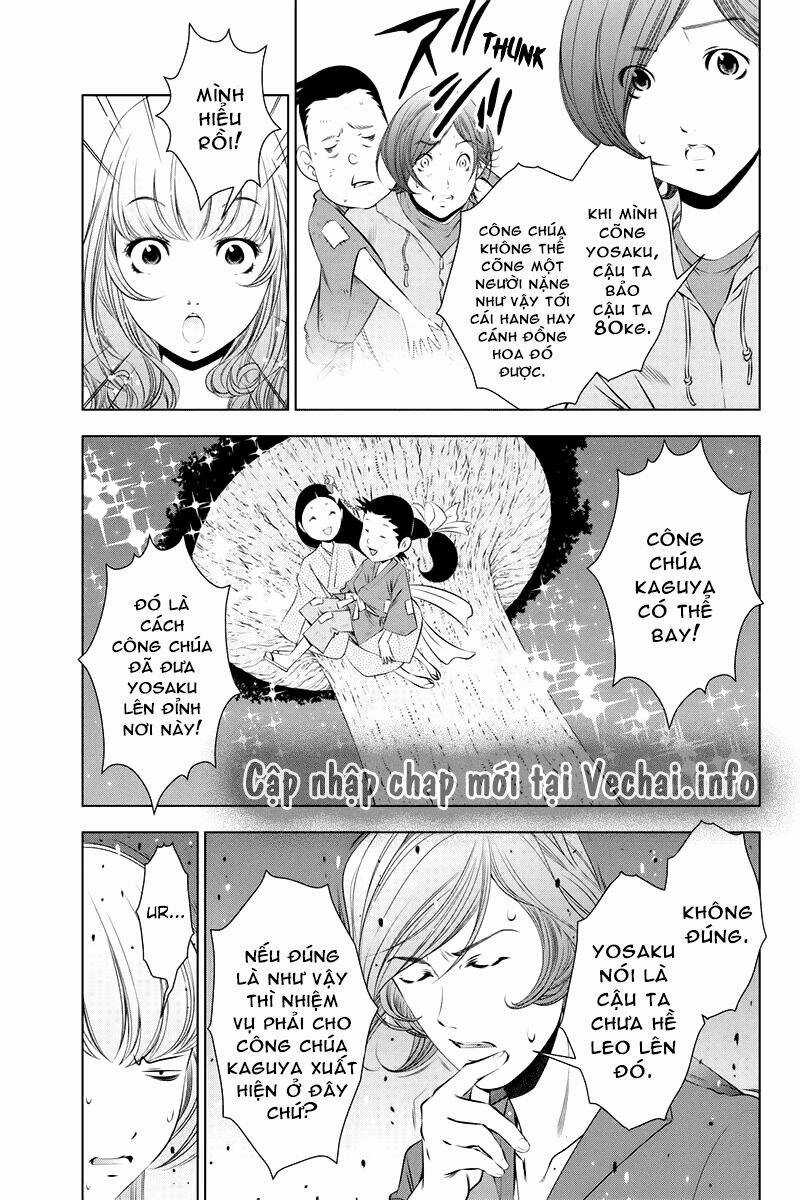 Black Out - Chapter 30 - Trang 11