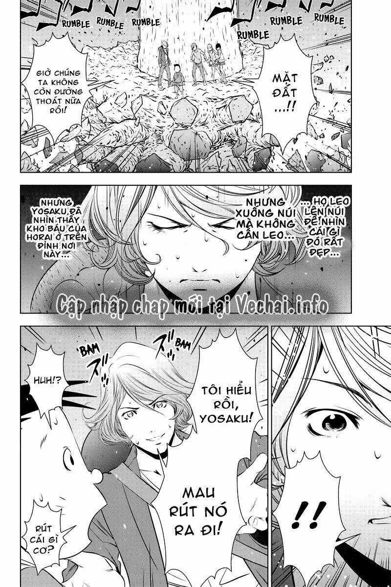 Black Out - Chapter 30 - Trang 12