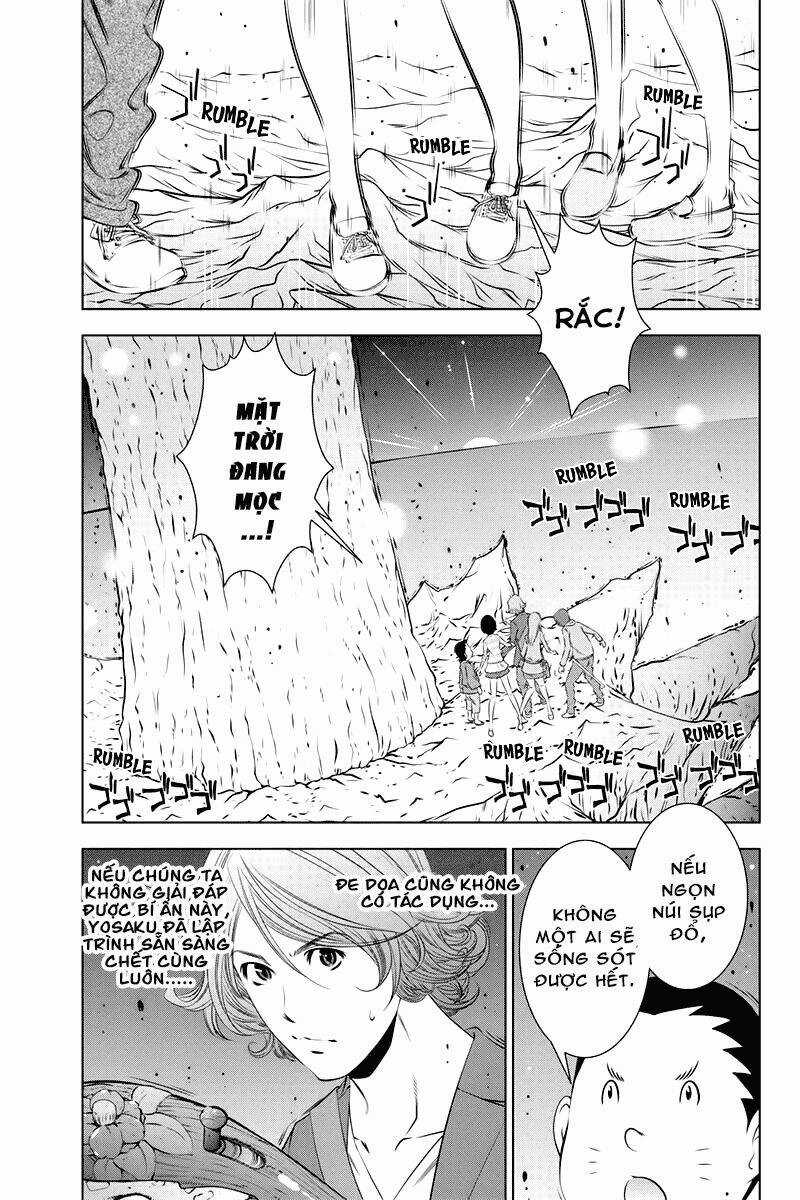 Black Out - Chapter 30 - Trang 3