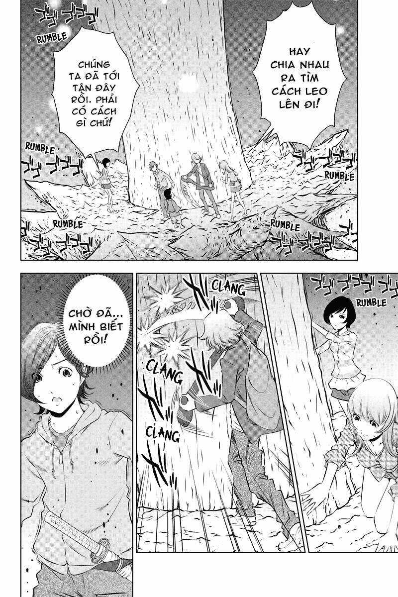 Black Out - Chapter 30 - Trang 4