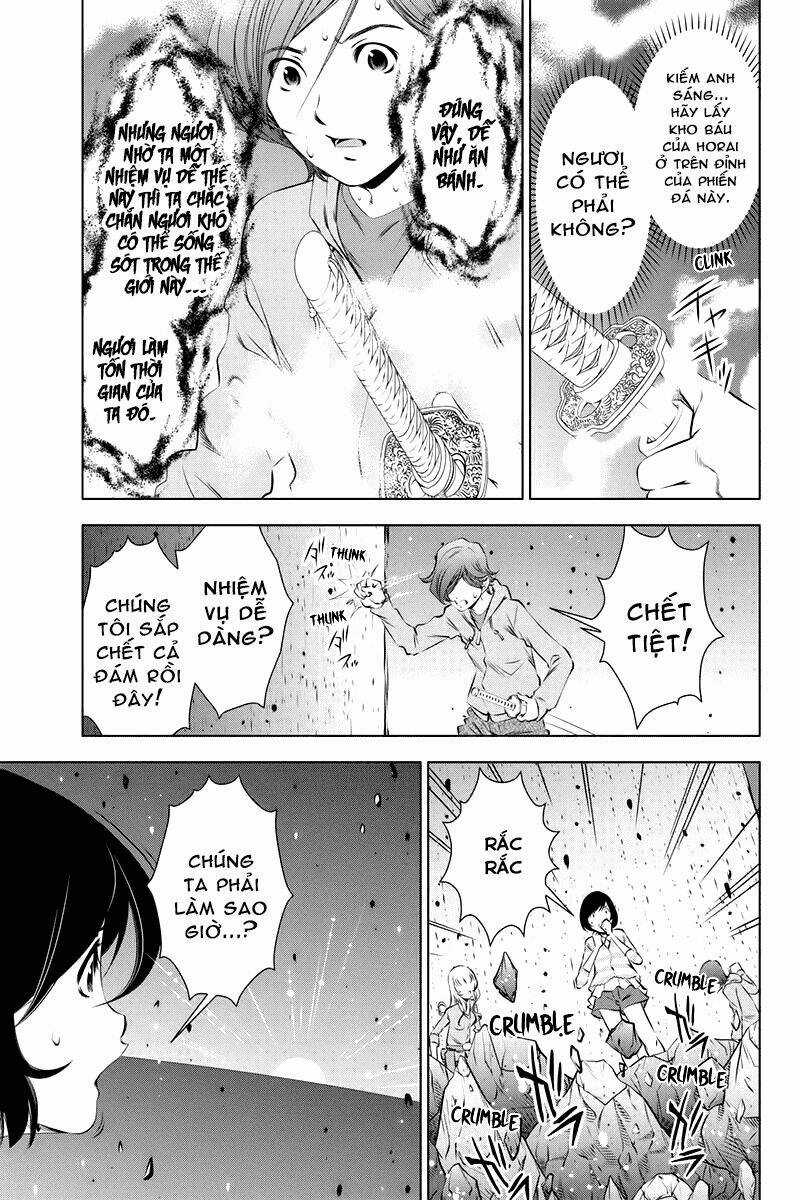 Black Out - Chapter 30 - Trang 5