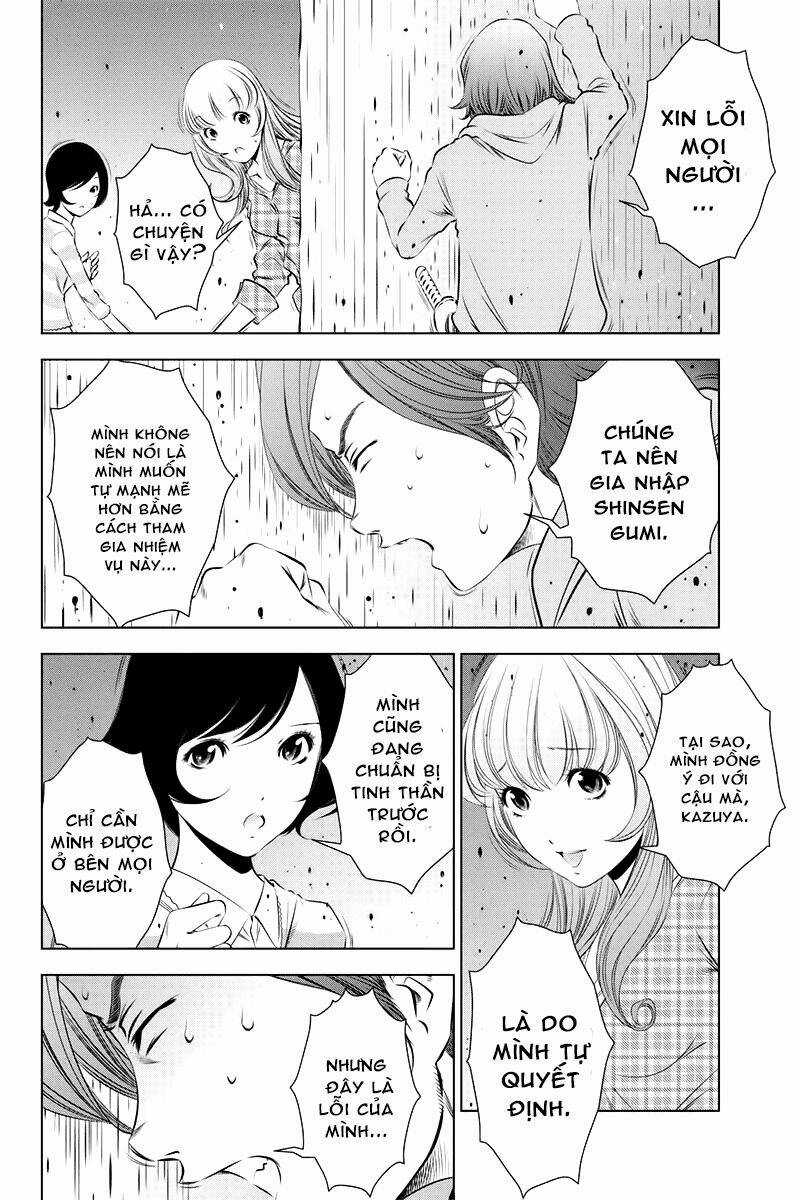 Black Out - Chapter 30 - Trang 6