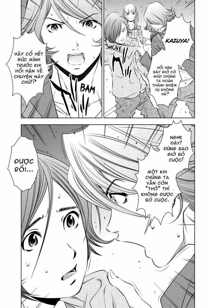 Black Out - Chapter 30 - Trang 7