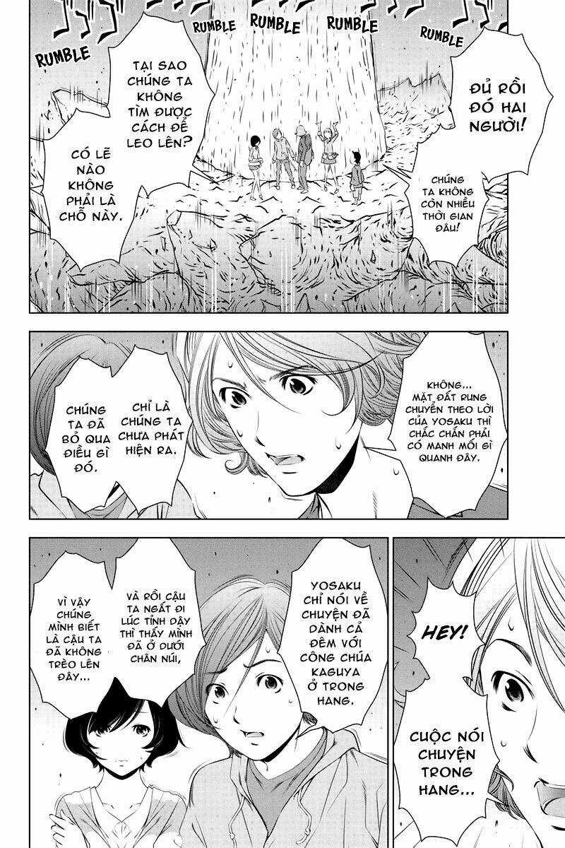 Black Out - Chapter 30 - Trang 8