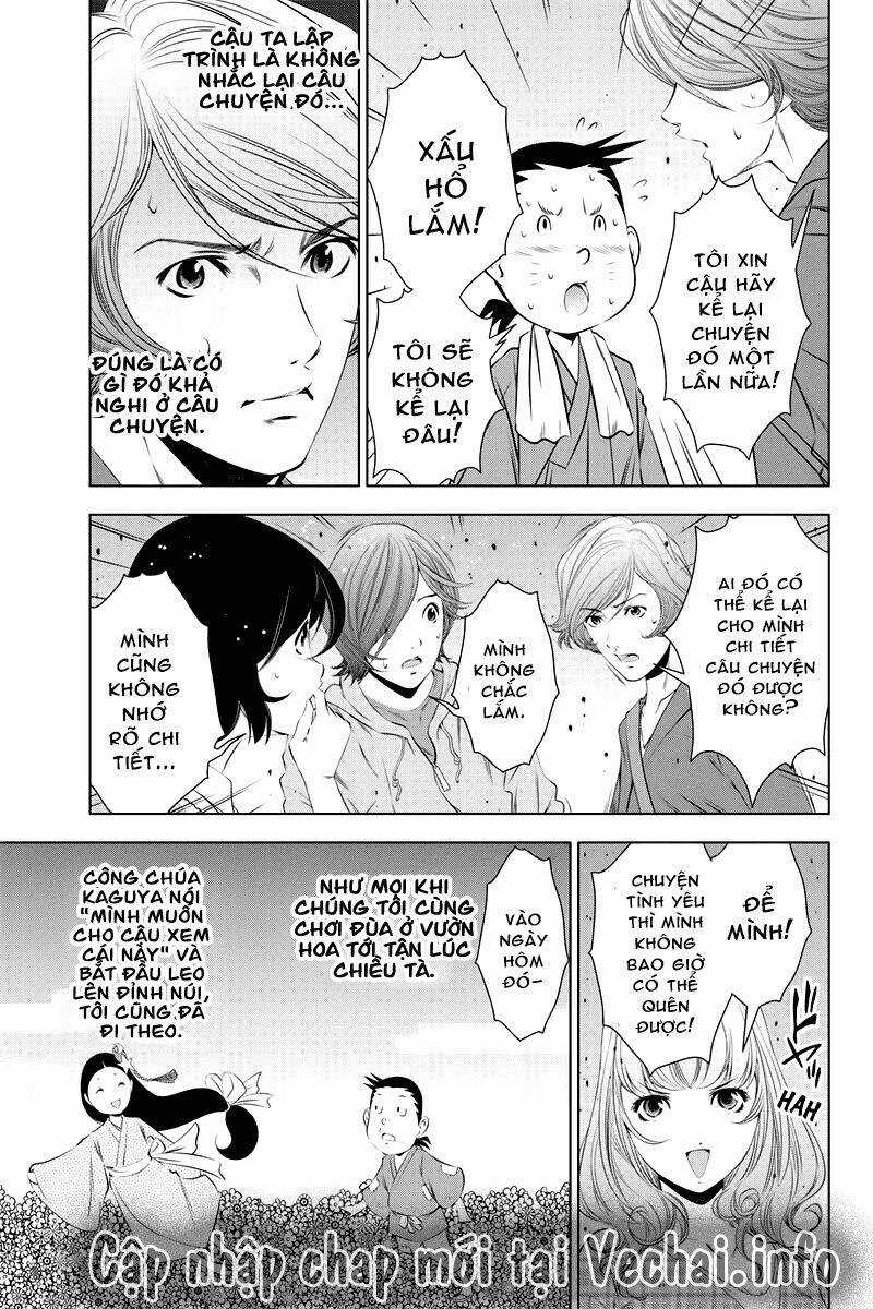 Black Out - Chapter 30 - Trang 9