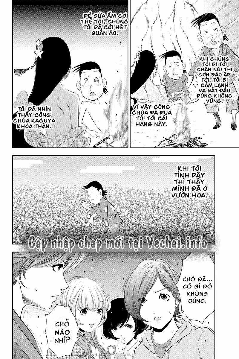 Black Out - Chapter 30 - Trang 10