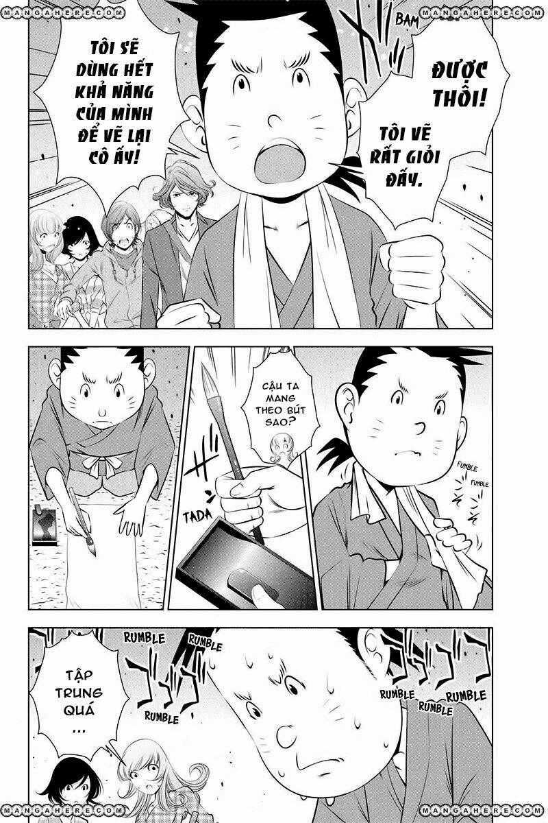 Black Out - Chapter 31 - Trang 2