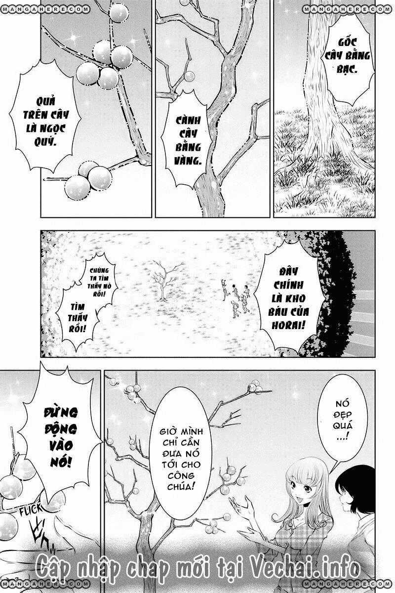 Black Out - Chapter 31 - Trang 11