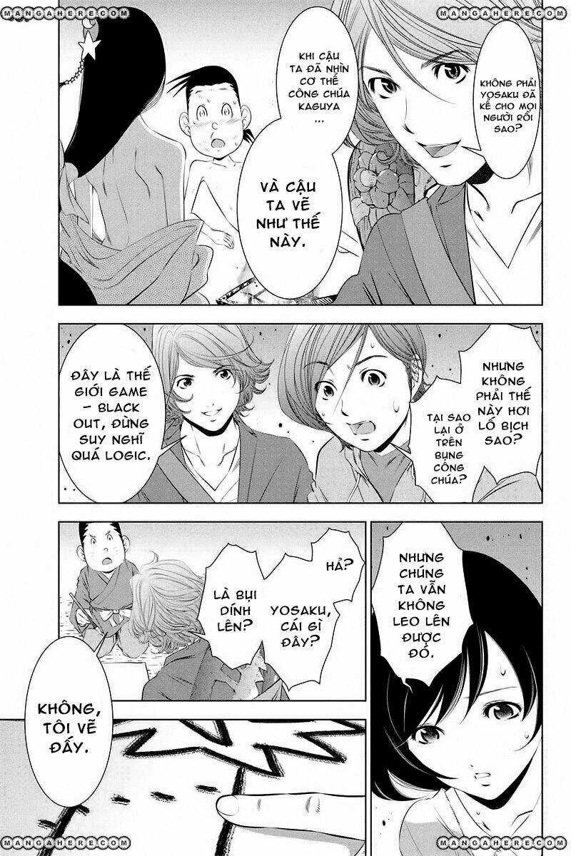 Black Out - Chapter 31 - Trang 5