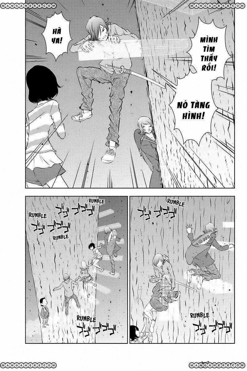 Black Out - Chapter 31 - Trang 7