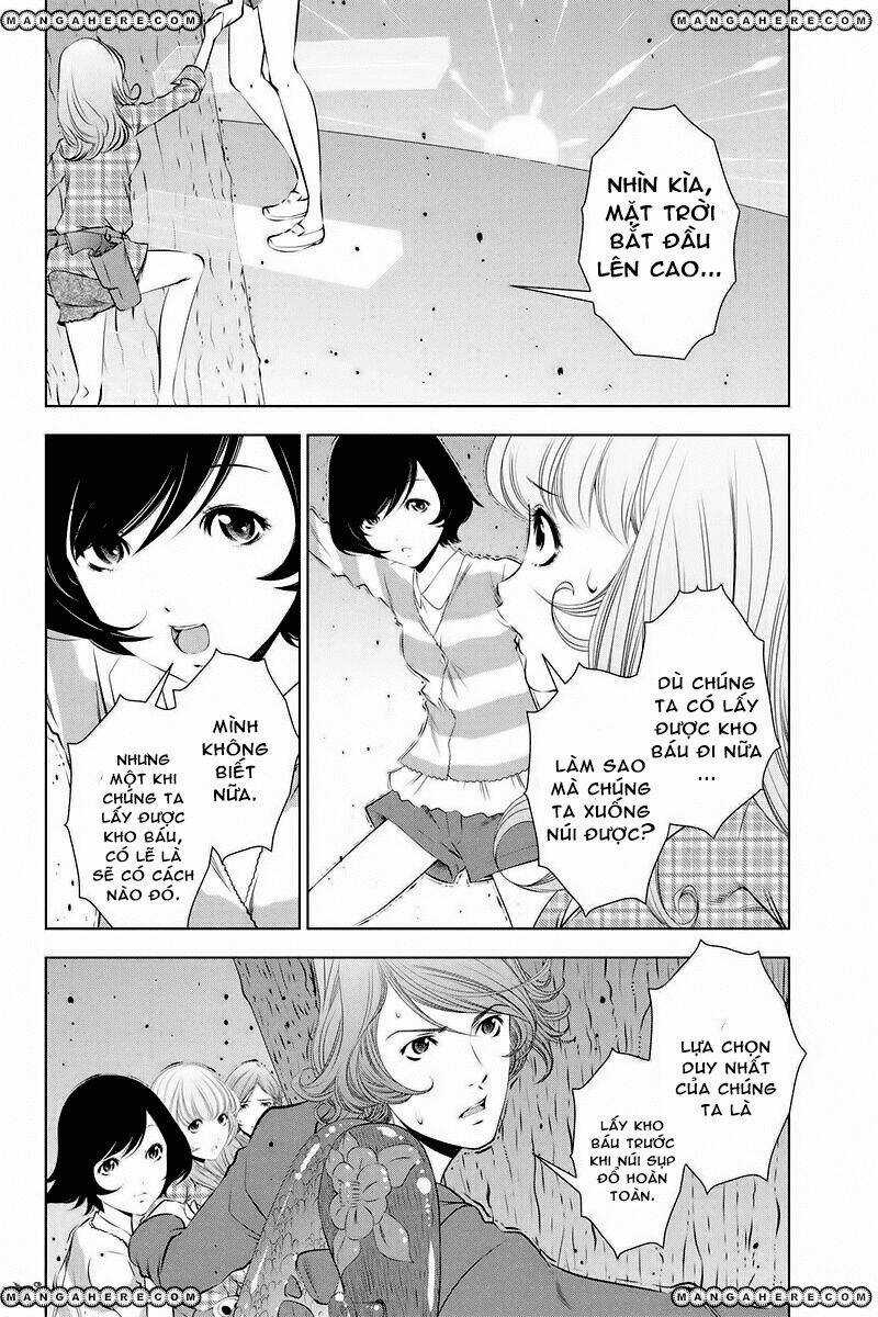 Black Out - Chapter 31 - Trang 8