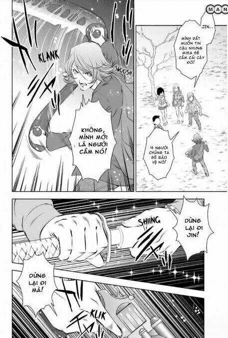 Black Out - Chapter 32 - Trang 4