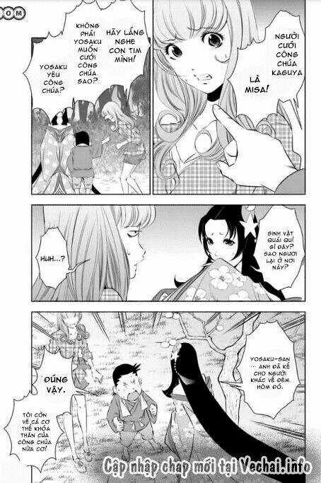 Black Out - Chapter 32 - Trang 9