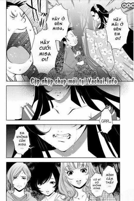 Black Out - Chapter 32 - Trang 10