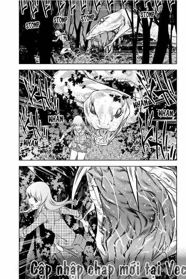 Black Out - Chapter 33 - Trang 12