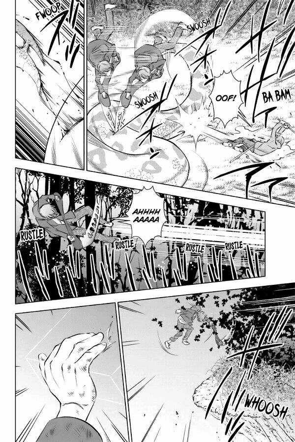 Black Out - Chapter 33 - Trang 5