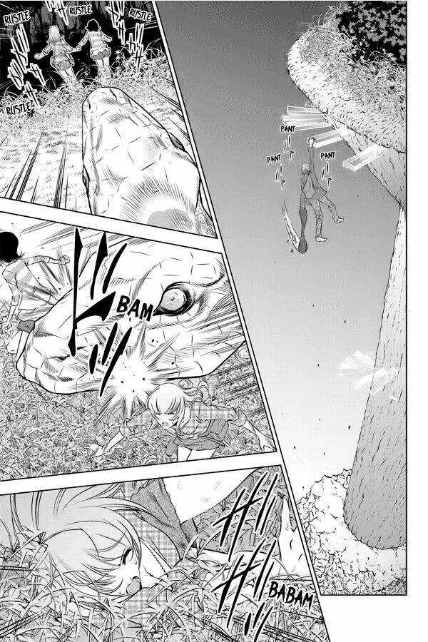 Black Out - Chapter 33 - Trang 6