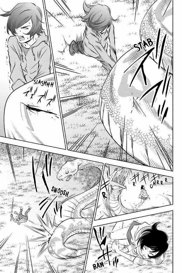 Black Out - Chapter 33 - Trang 8