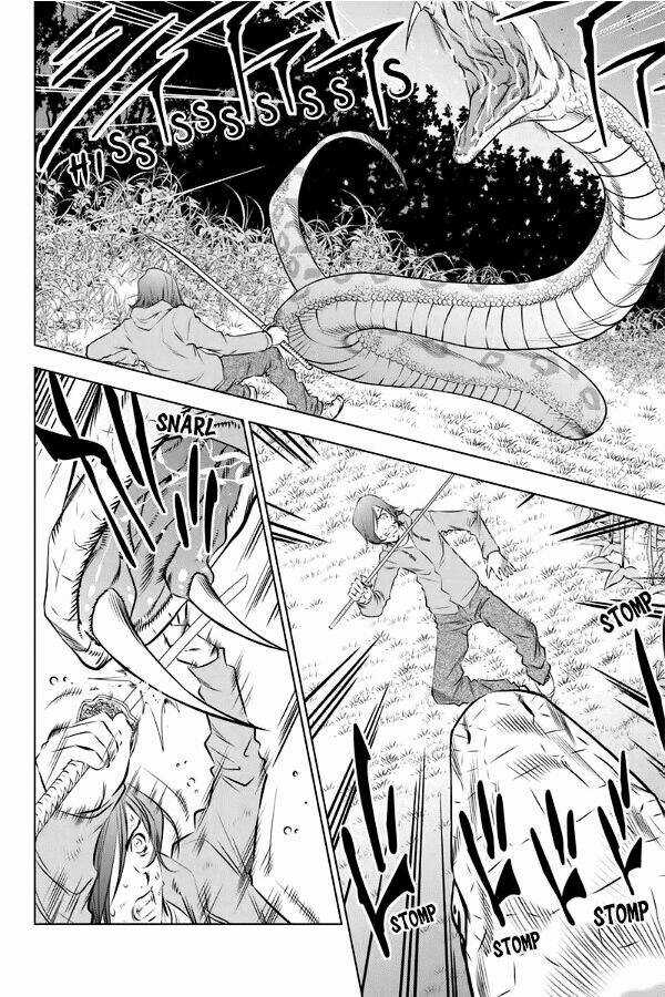 Black Out - Chapter 33 - Trang 9