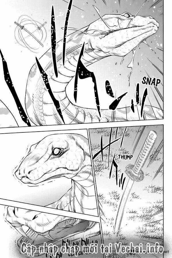 Black Out - Chapter 34 - Trang 11