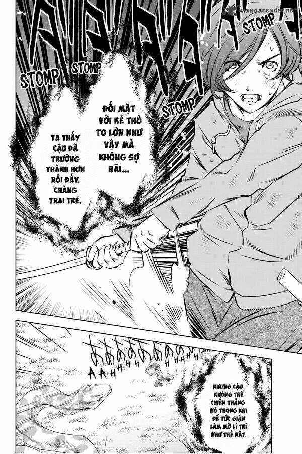 Black Out - Chapter 34 - Trang 4