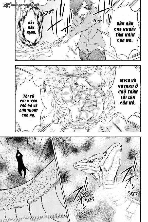 Black Out - Chapter 34 - Trang 7