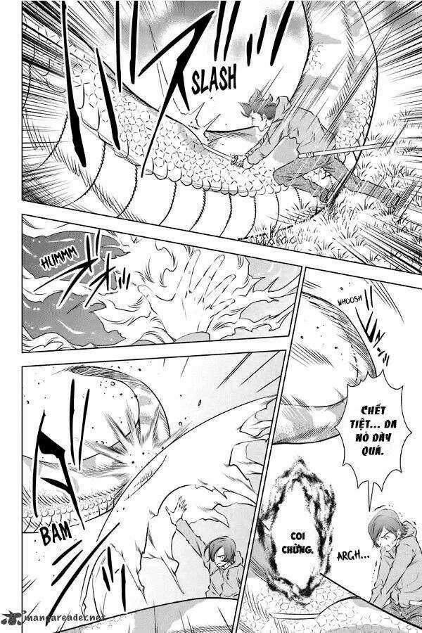 Black Out - Chapter 34 - Trang 8