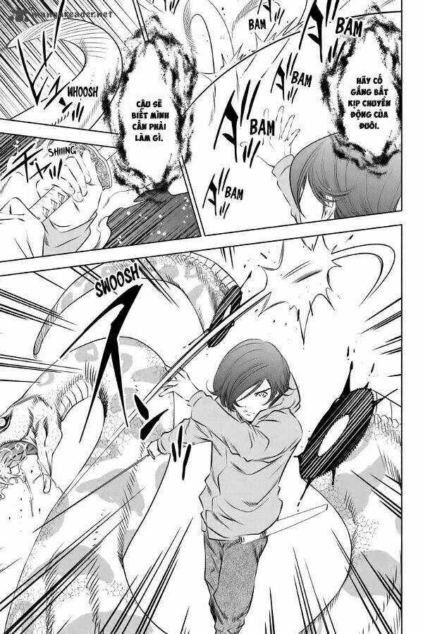 Black Out - Chapter 34 - Trang 9