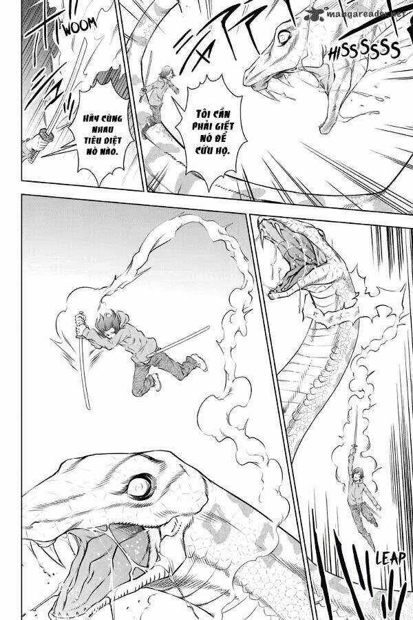 Black Out - Chapter 34 - Trang 10