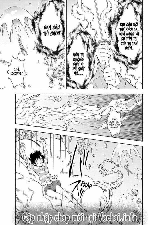 Black Out - Chapter 35 - Trang 11