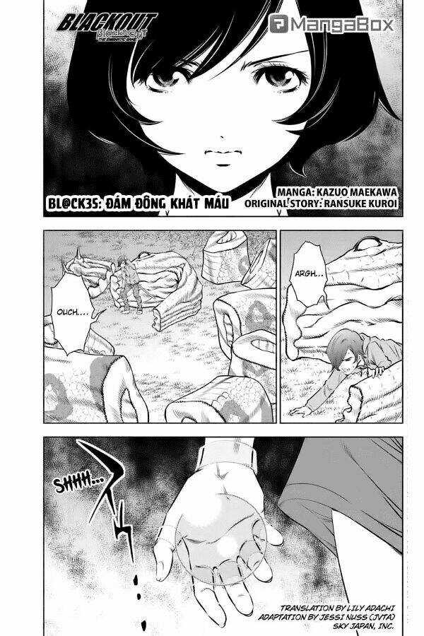 Black Out - Chapter 35 - Trang 3