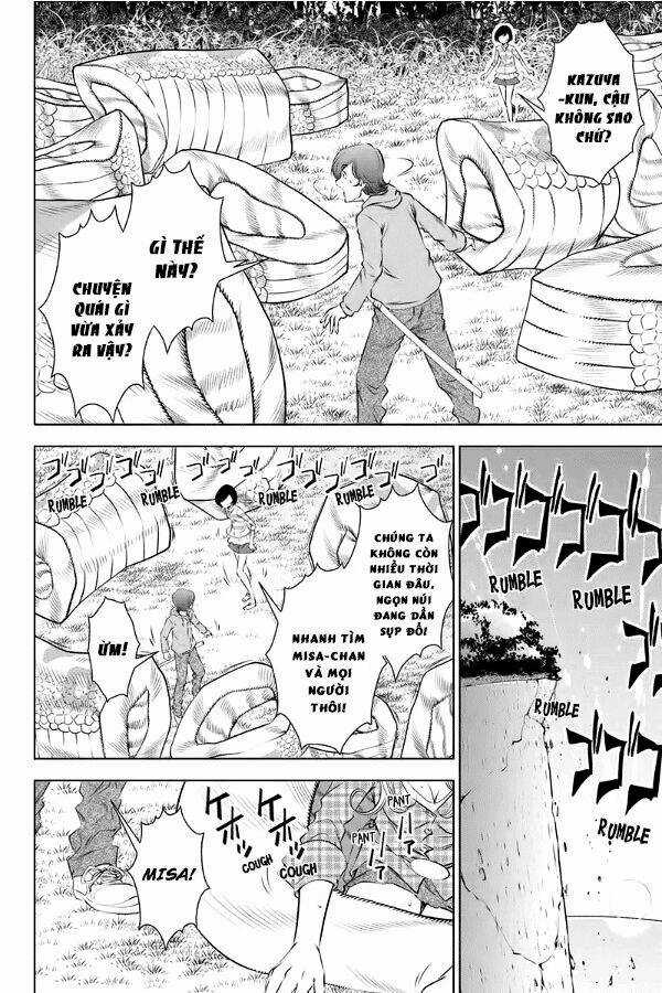 Black Out - Chapter 35 - Trang 4