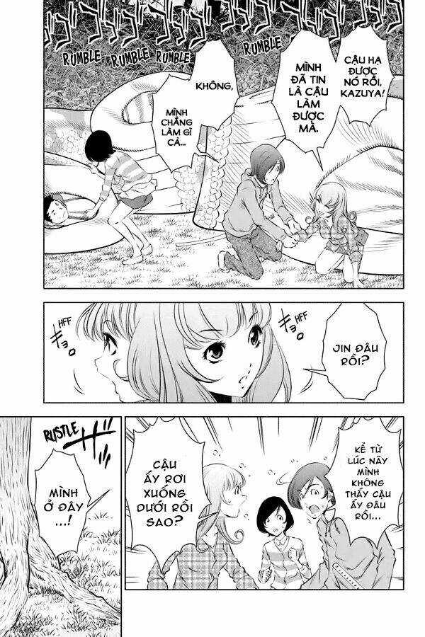 Black Out - Chapter 35 - Trang 5