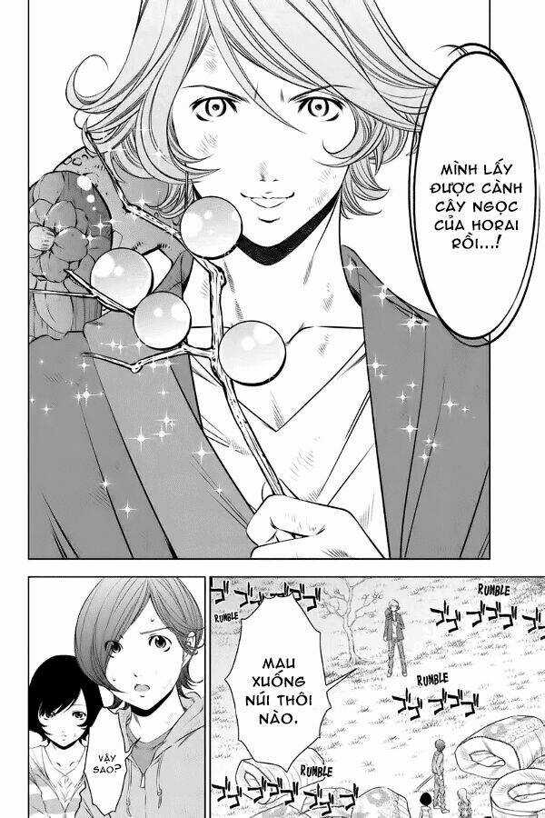 Black Out - Chapter 35 - Trang 6