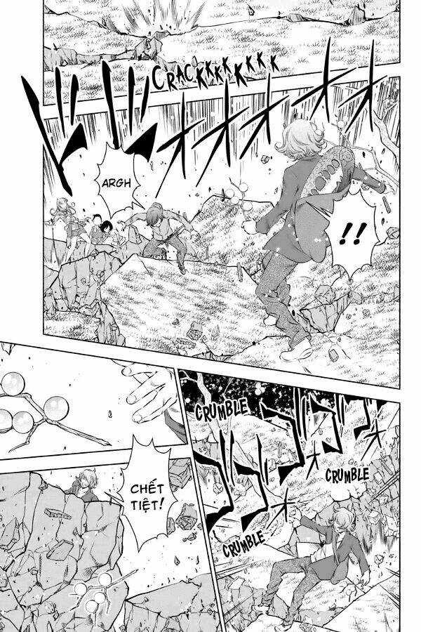 Black Out - Chapter 35 - Trang 7