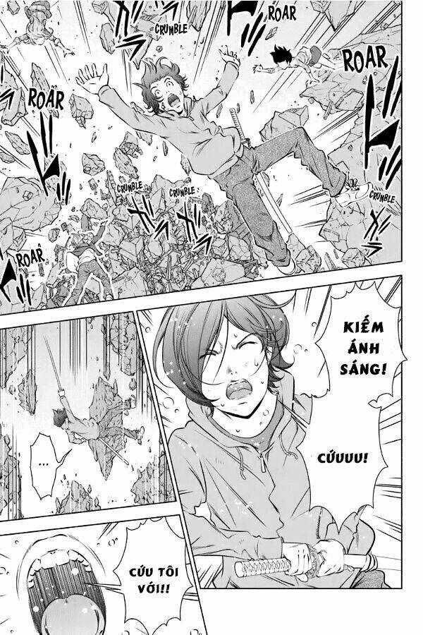 Black Out - Chapter 35 - Trang 9