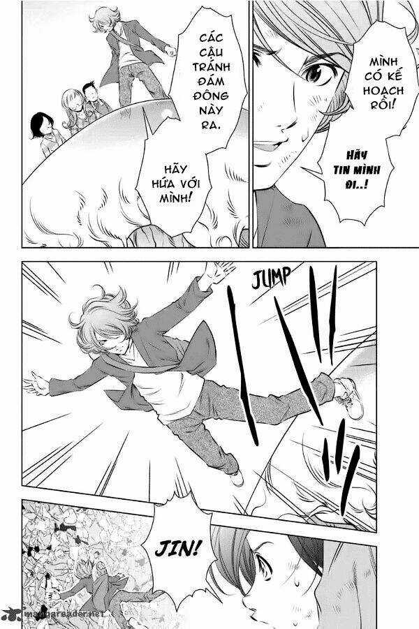 Black Out - Chapter 36 - Trang 4