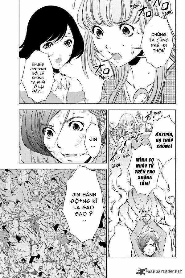 Black Out - Chapter 36 - Trang 7