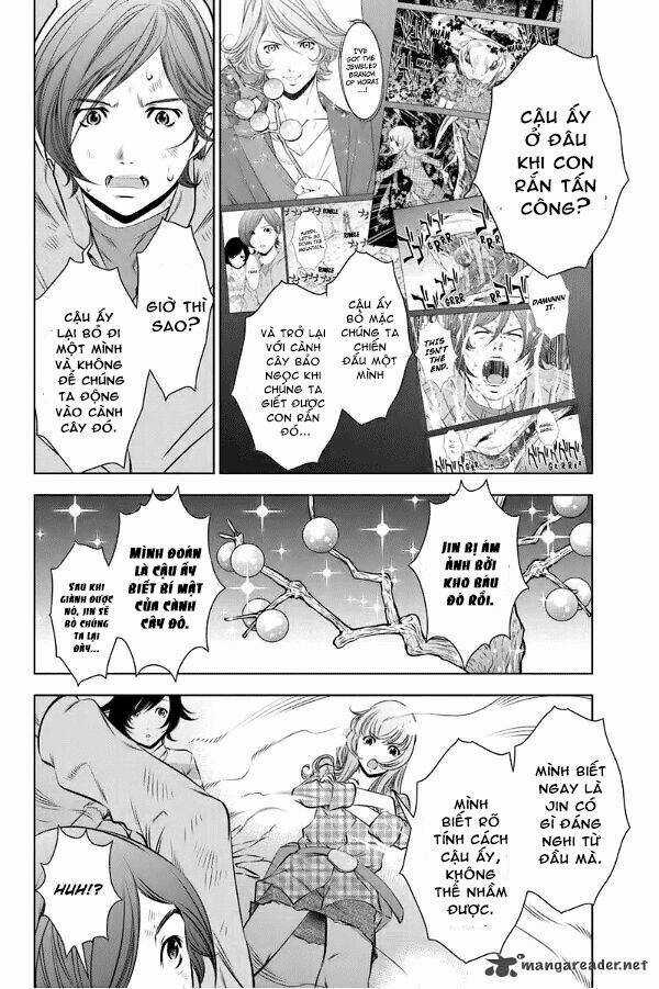 Black Out - Chapter 36 - Trang 8