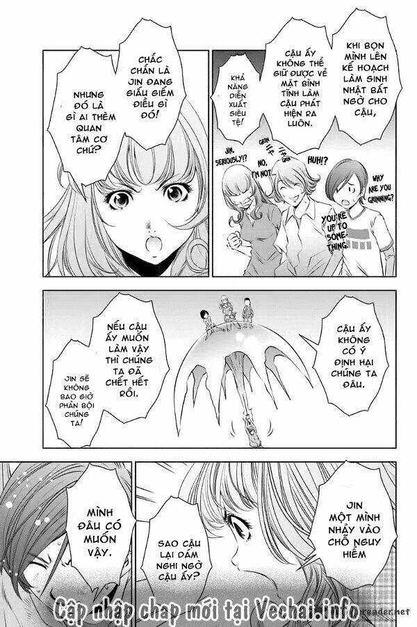 Black Out - Chapter 36 - Trang 9