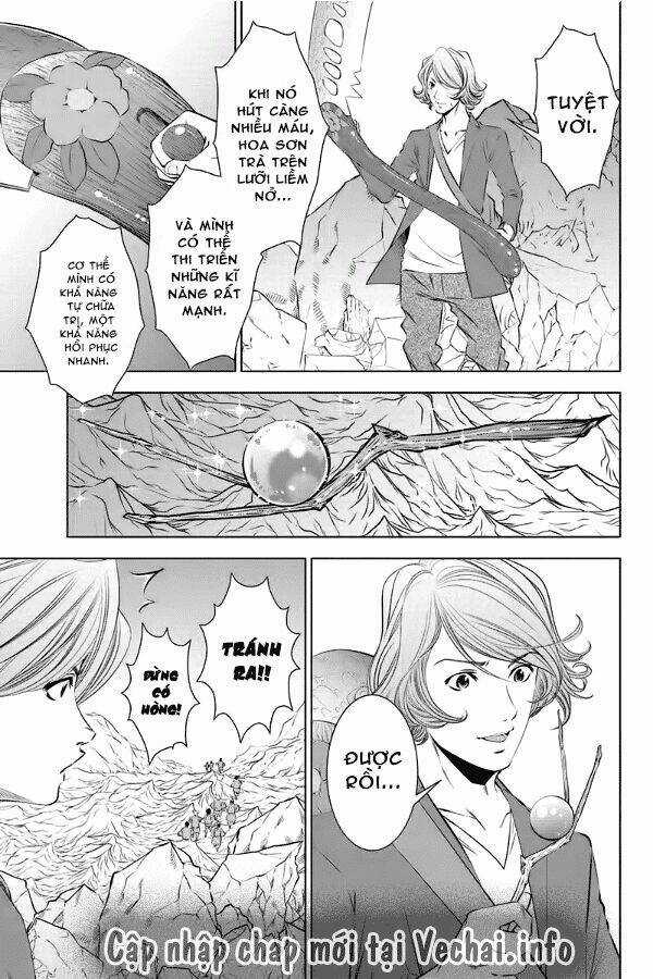 Black Out - Chapter 37 - Trang 11