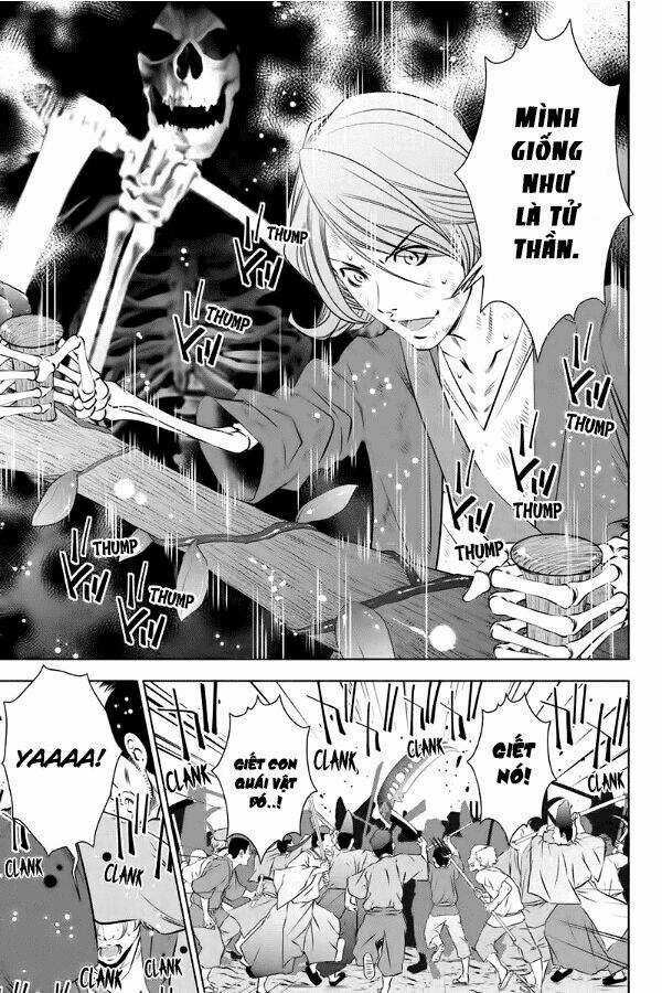 Black Out - Chapter 37 - Trang 3