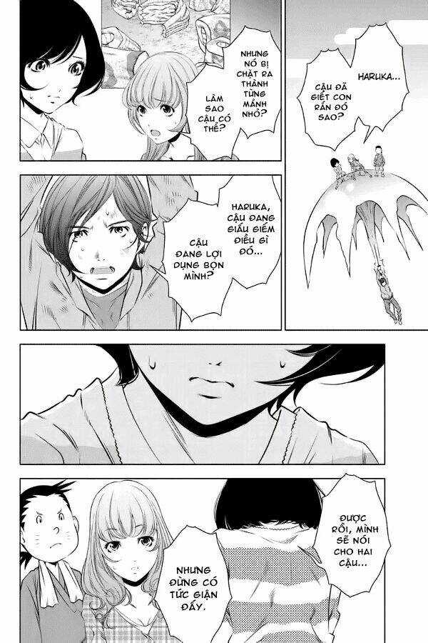 Black Out - Chapter 37 - Trang 4