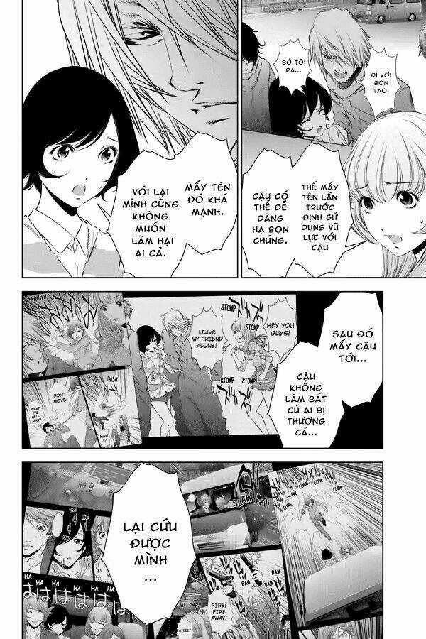 Black Out - Chapter 37 - Trang 6