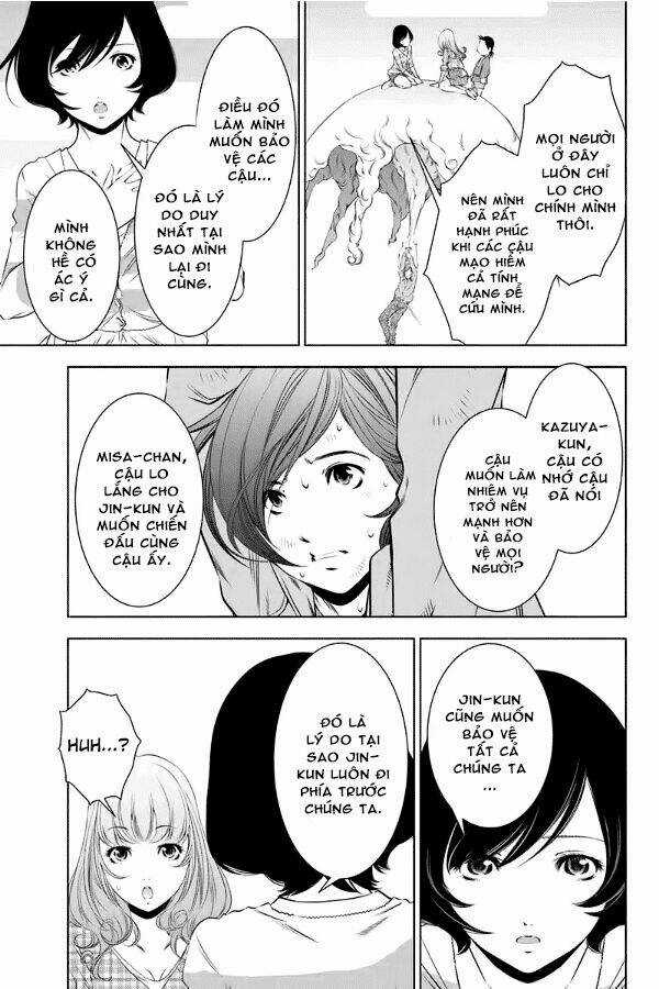 Black Out - Chapter 37 - Trang 7