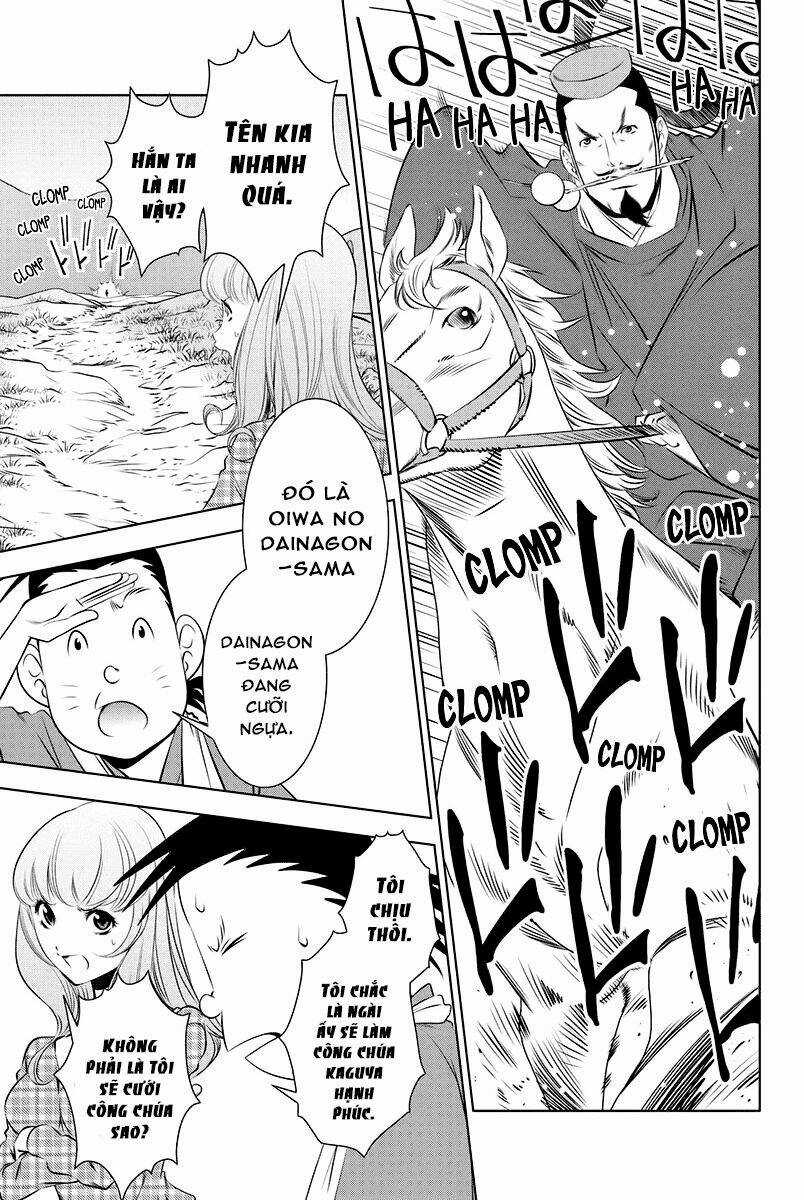 Black Out - Chapter 38 - Trang 1