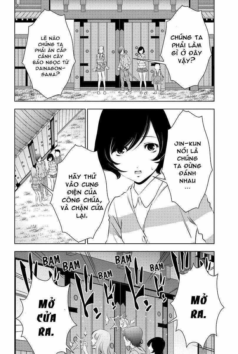 Black Out - Chapter 38 - Trang 2